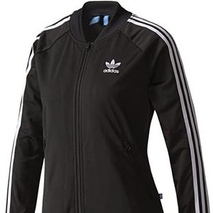 Adidas original superstar jacket
